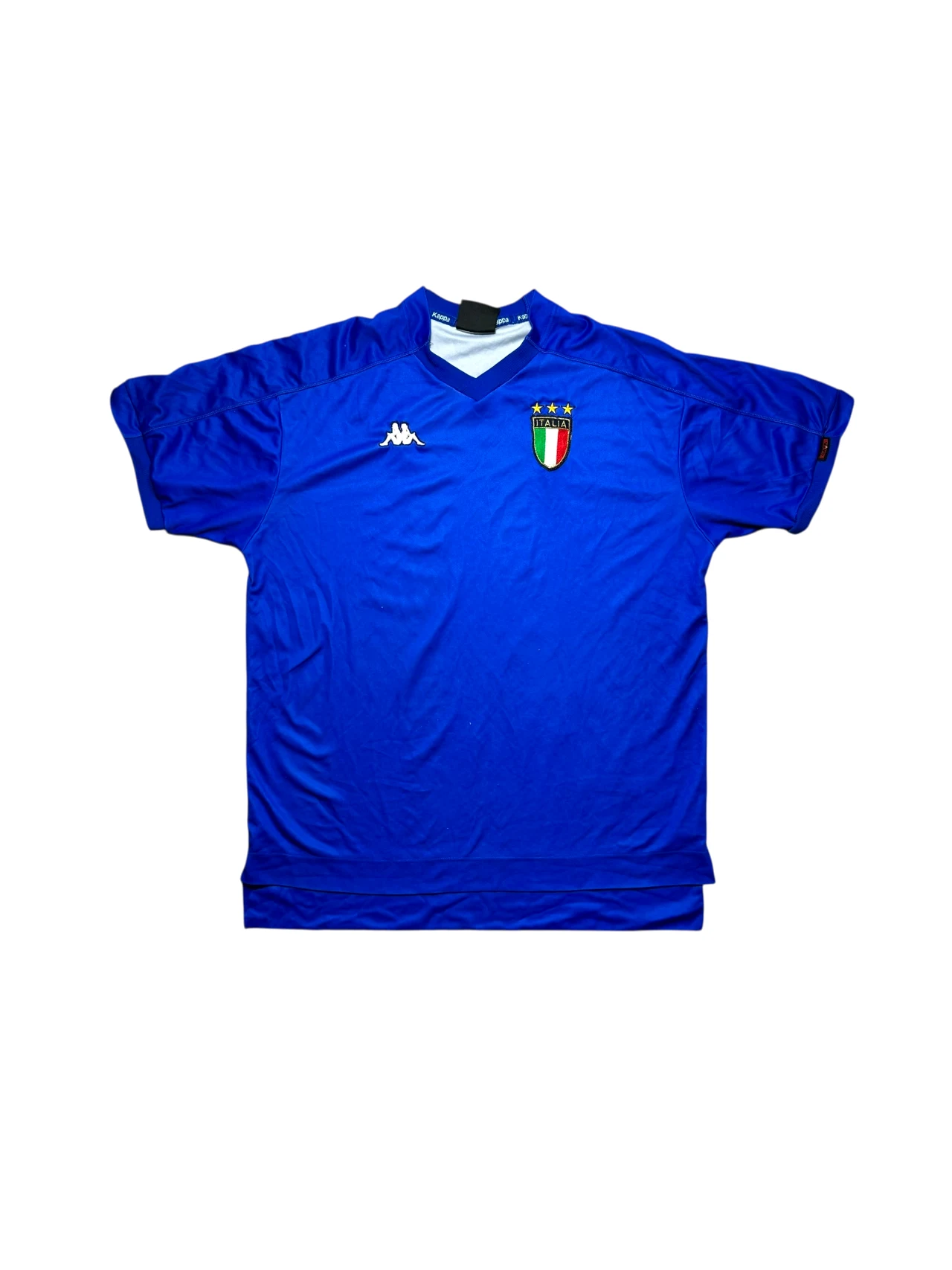Italy 1999 Home