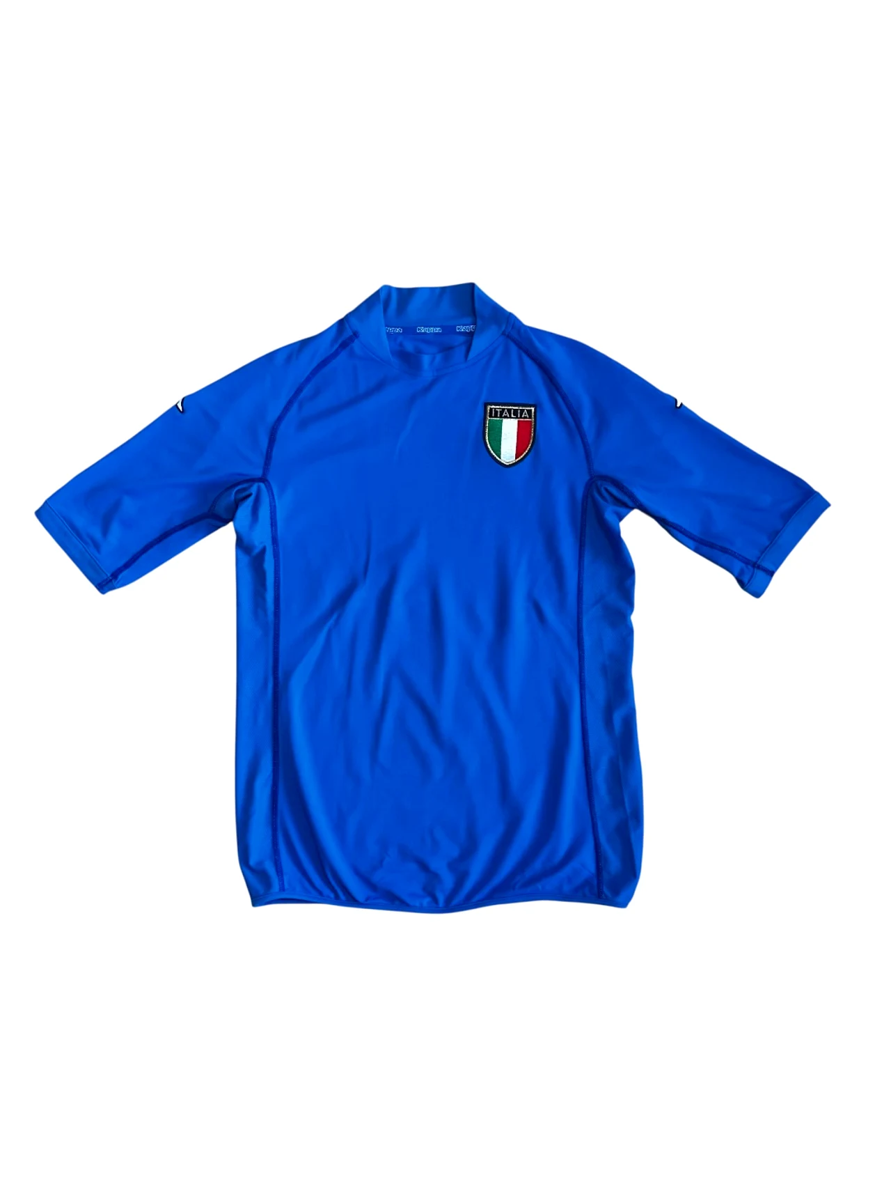 Italy 2002 Home