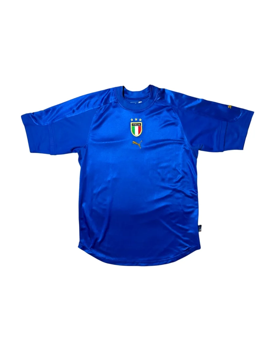 Italy 2004 Home