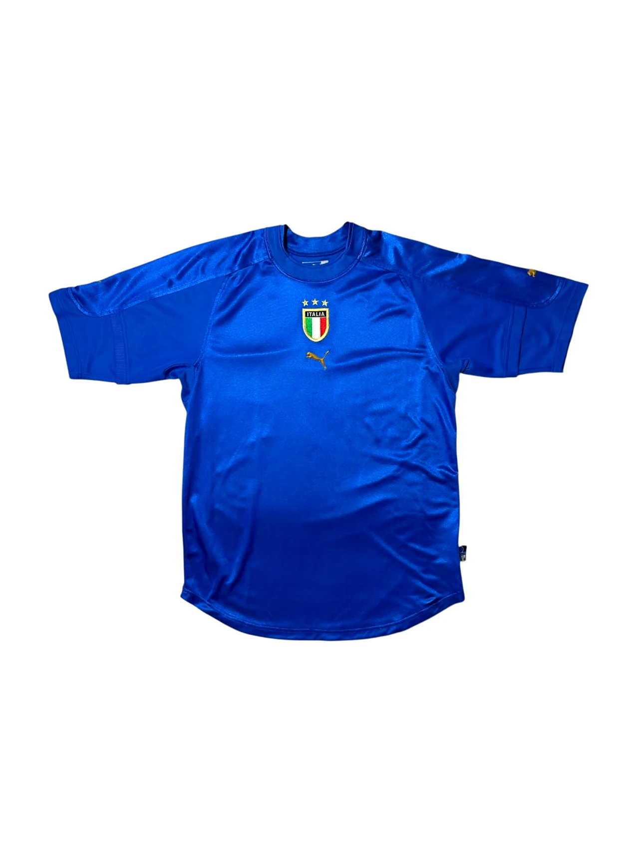Italy 2004 Home