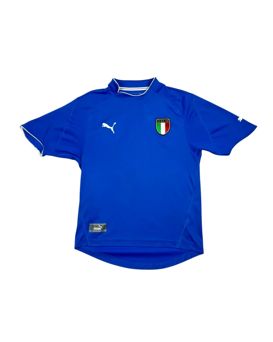 Italy 2003 Home