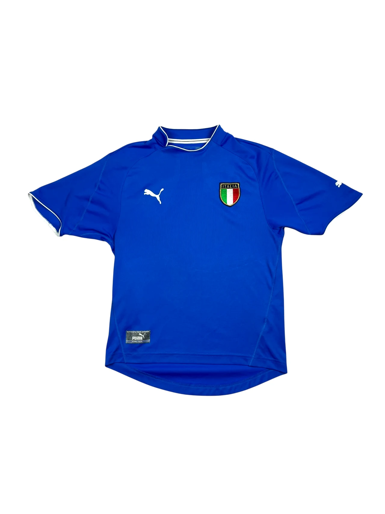 Italy 2003 Home