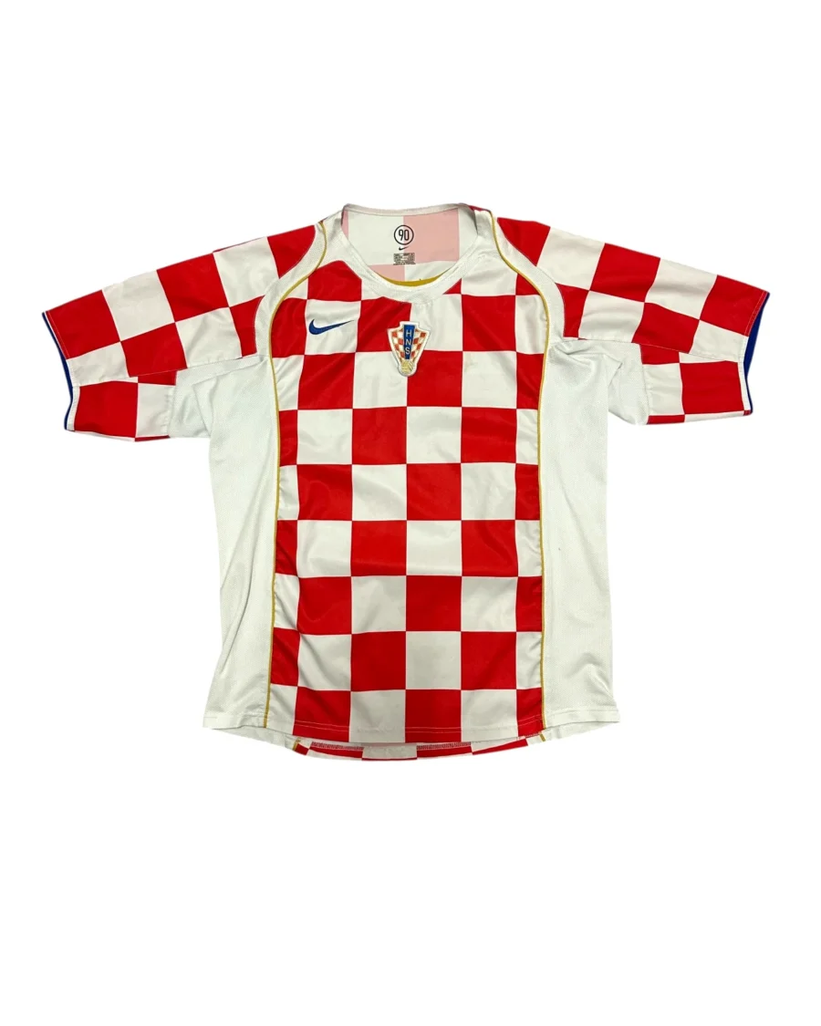 Croatia 2004 Home