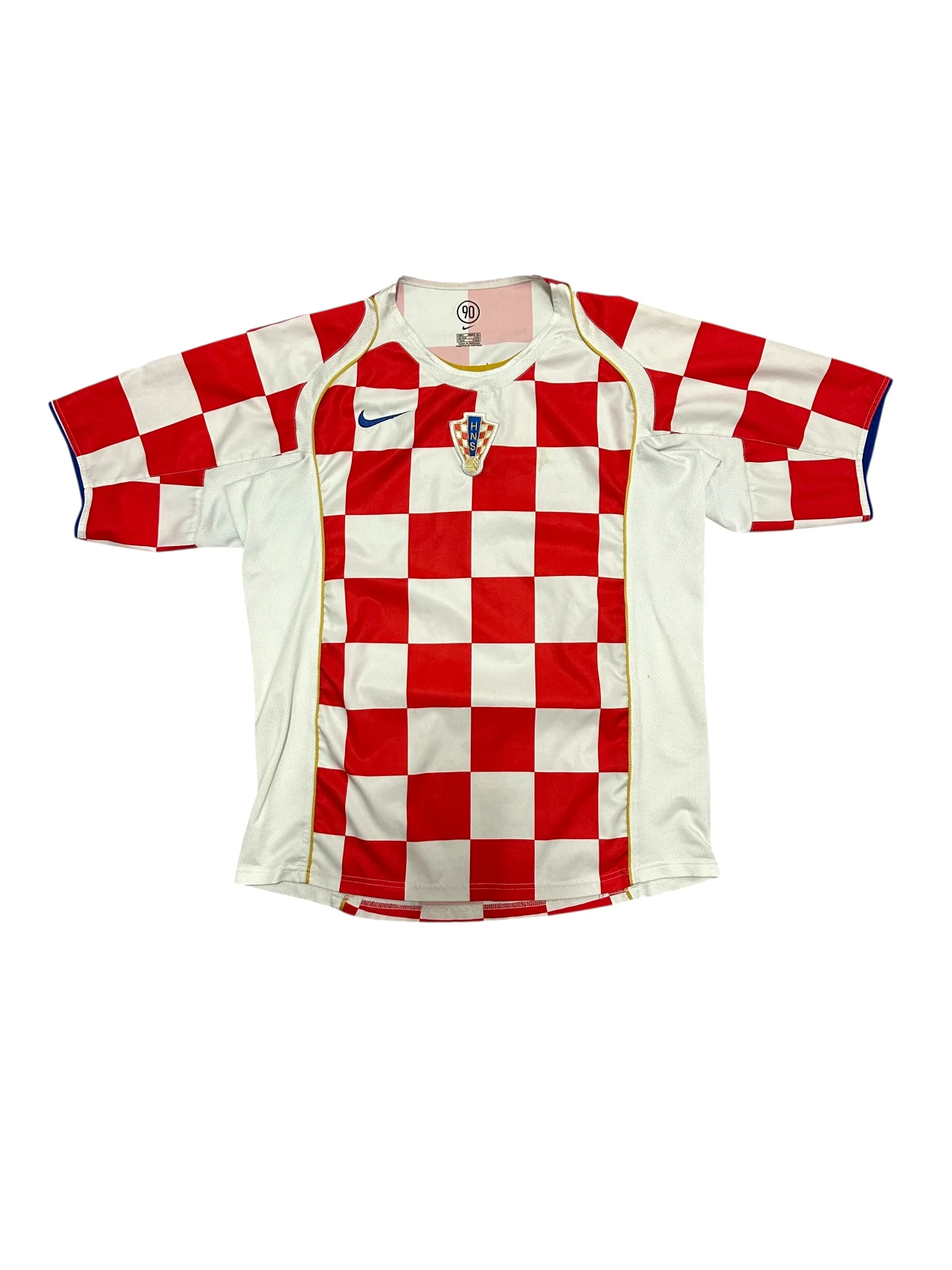 Croatia 2004 Home