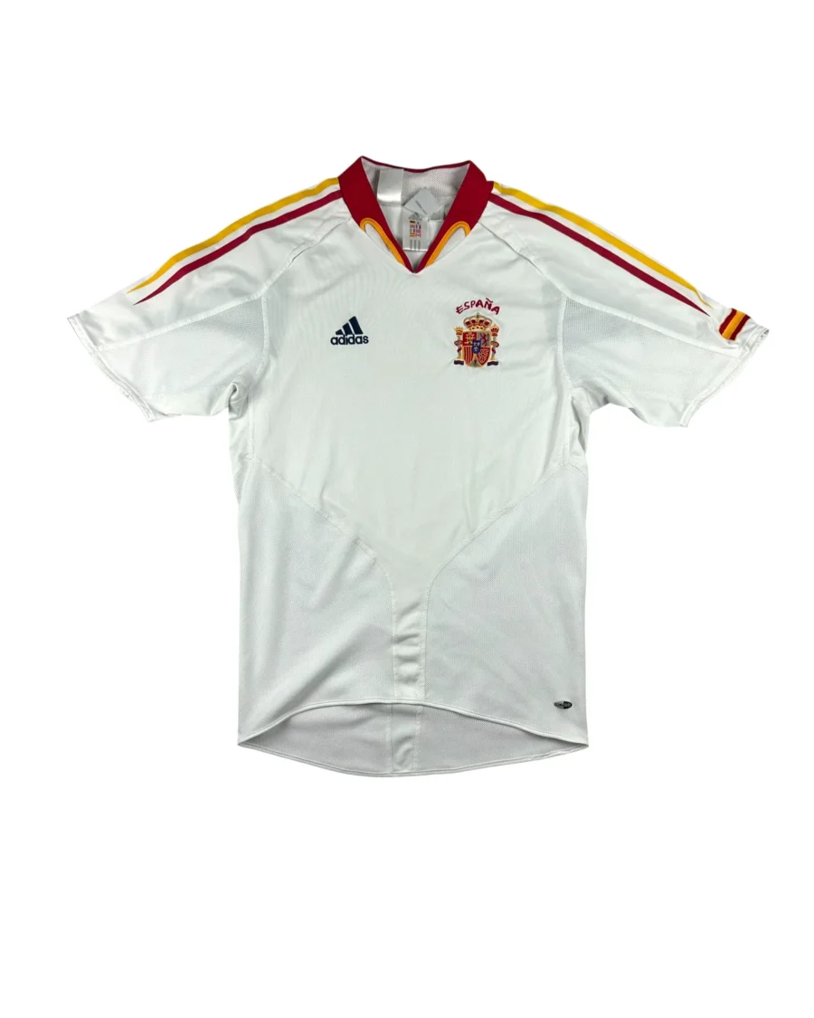 Spain 2004 Away