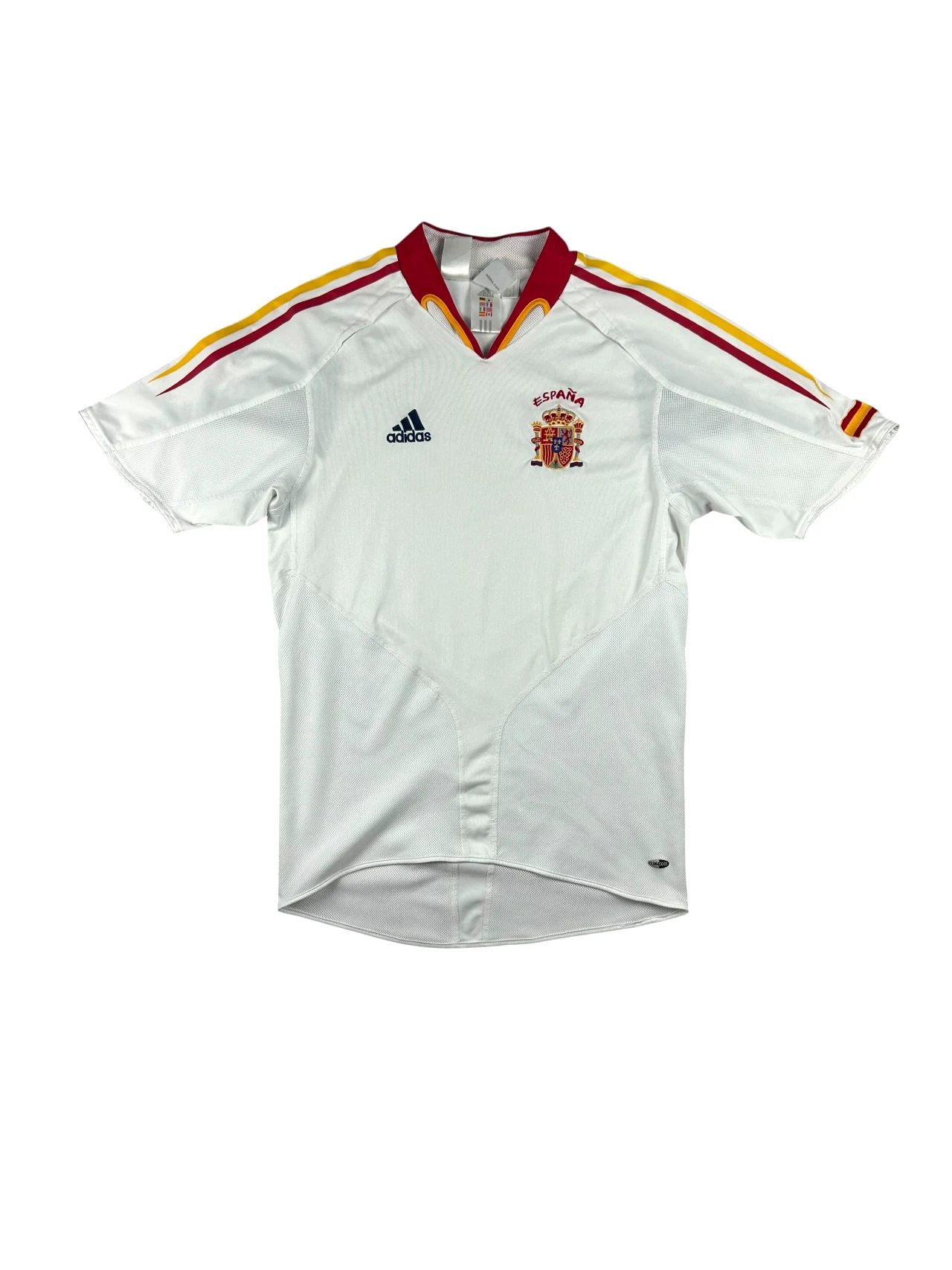 Spain 2004 Away