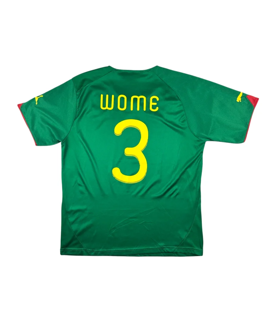Cameroon 2010 Home Wome