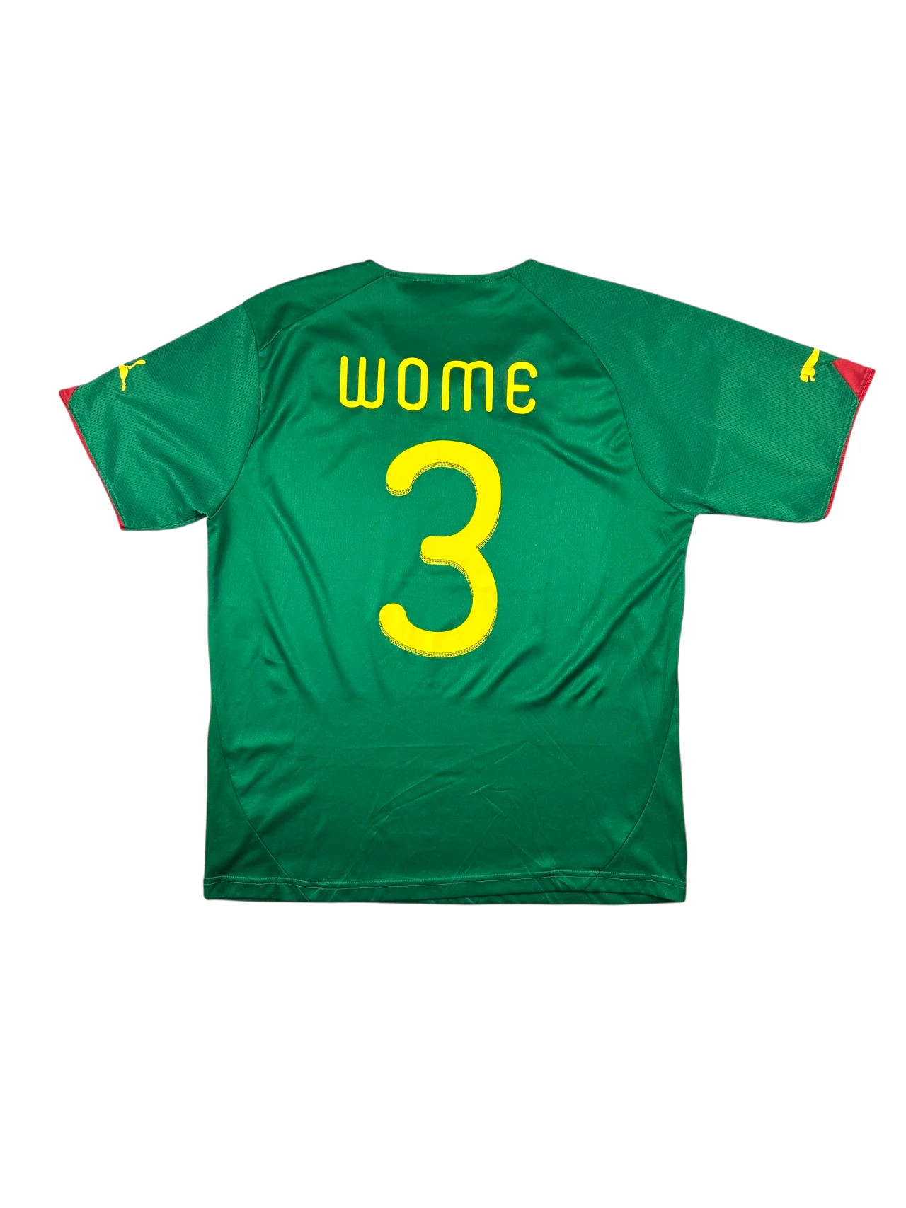 Cameroon 2010 Home Wome