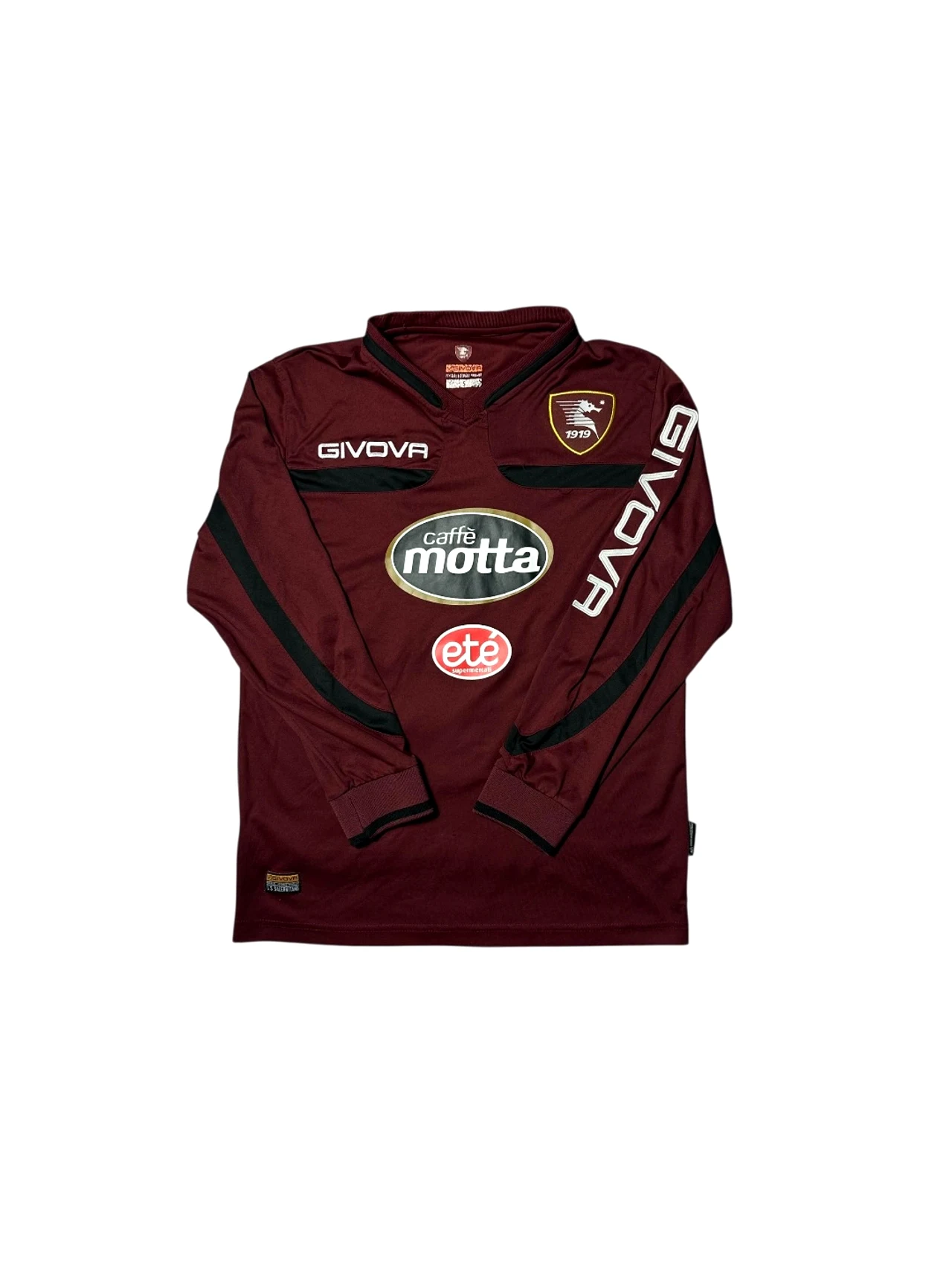 Salernitana 15/16 Training LS