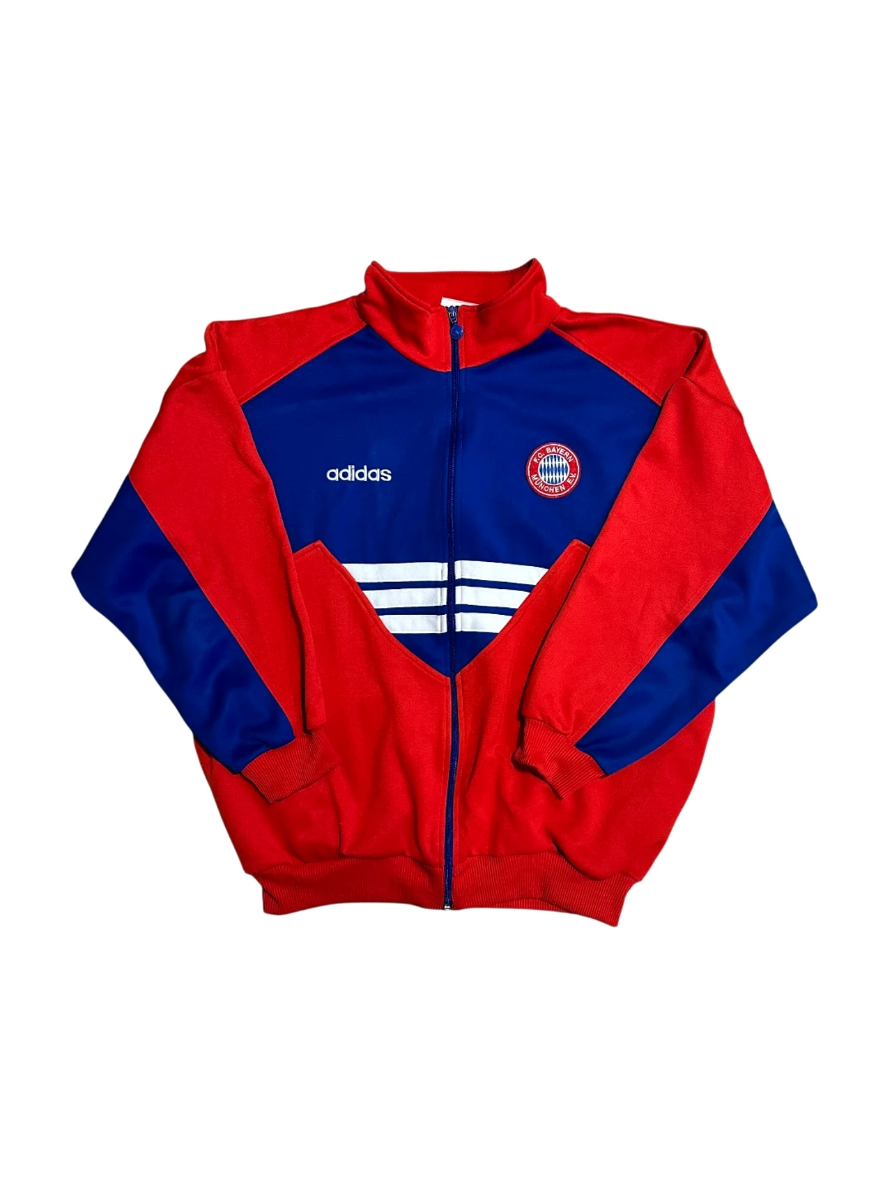 FC Bayern Munich 93/94 Track Sweatshirt