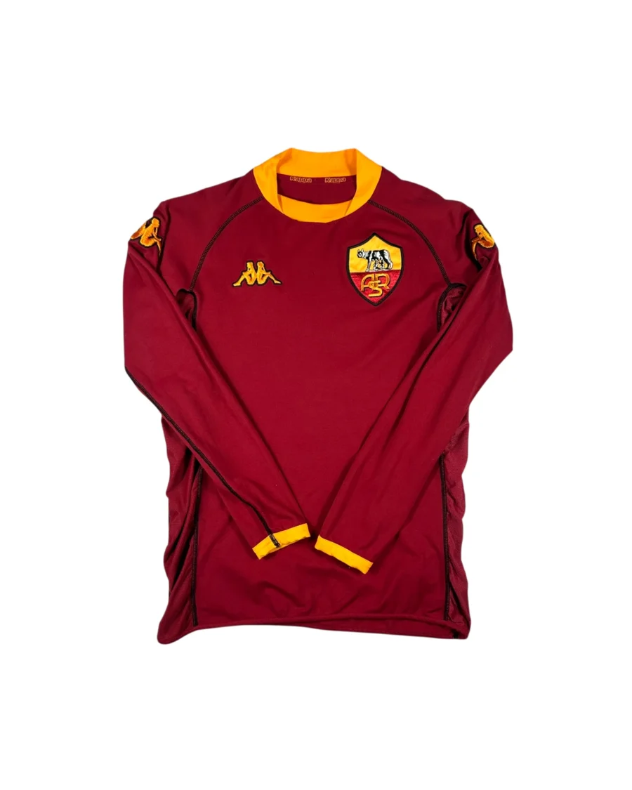 AS Roma 02/03 Home LS