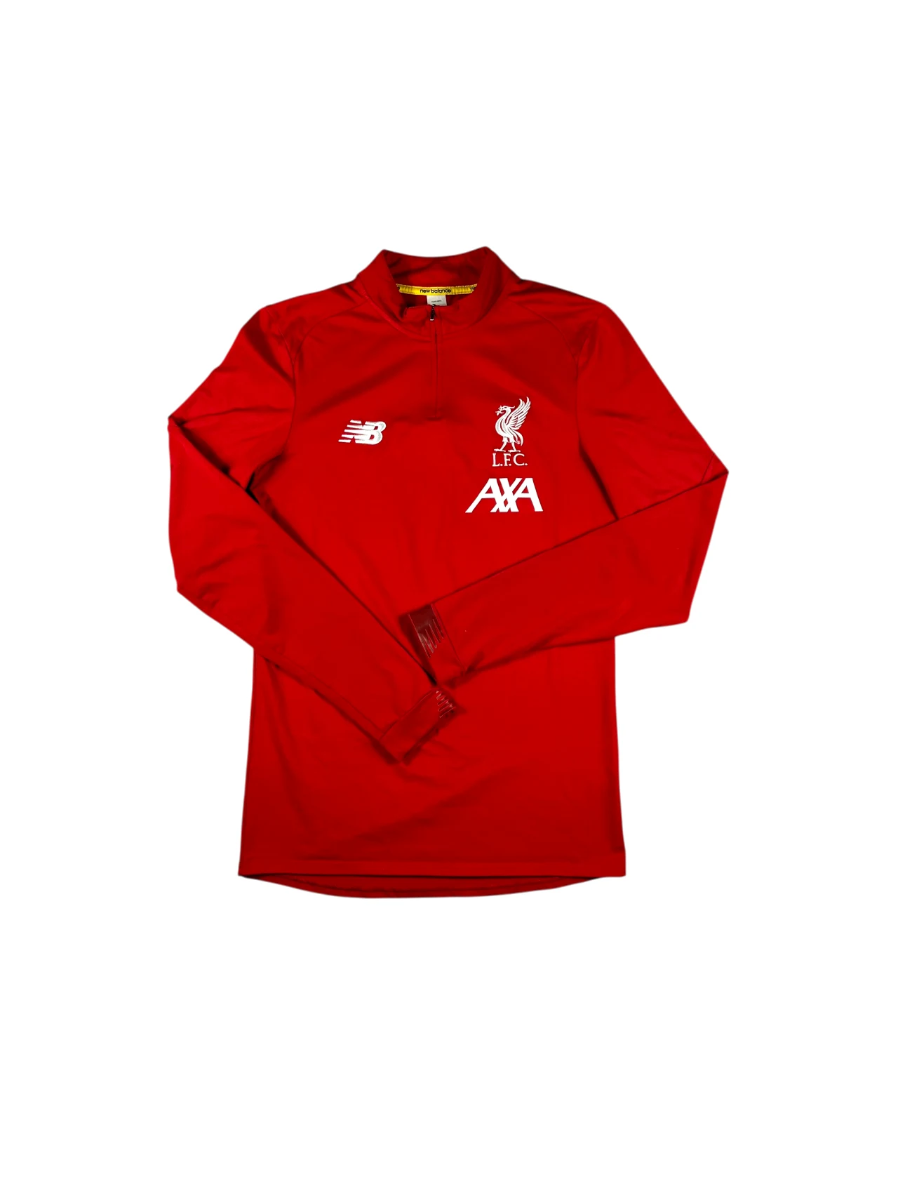 Liverpool 19/20 Training LS