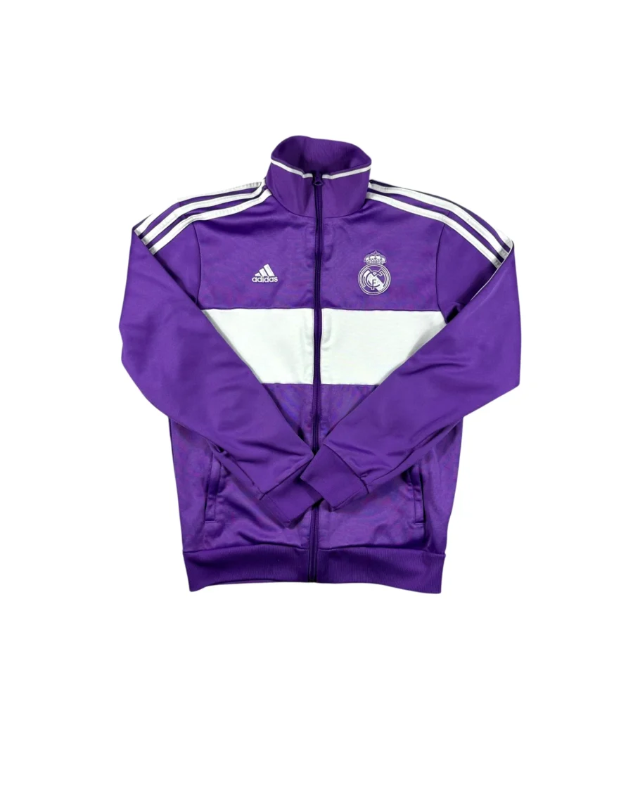 Real Madrid 16/17 Track Sweatshirt