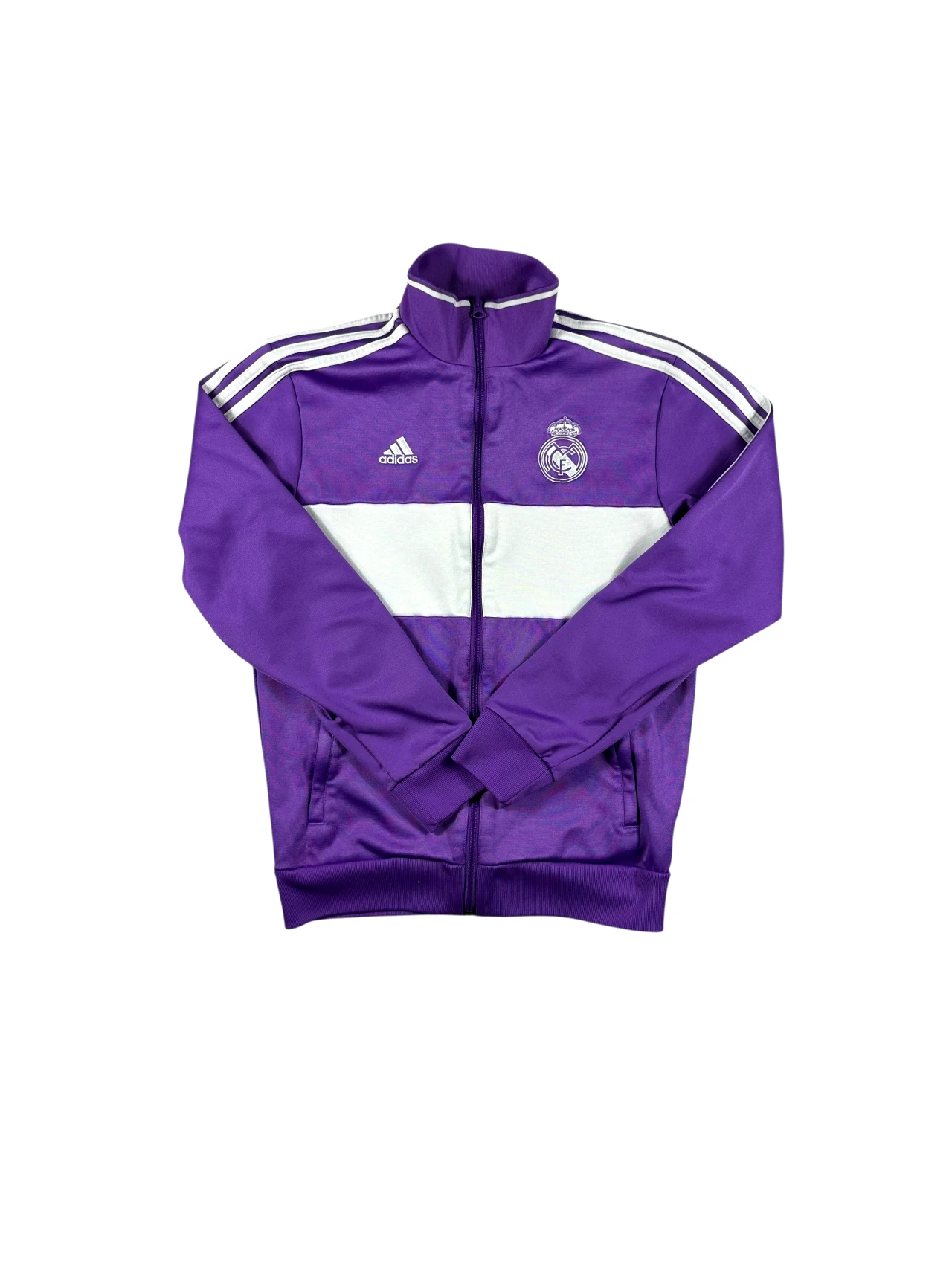 Real Madrid 16/17 Track Sweatshirt