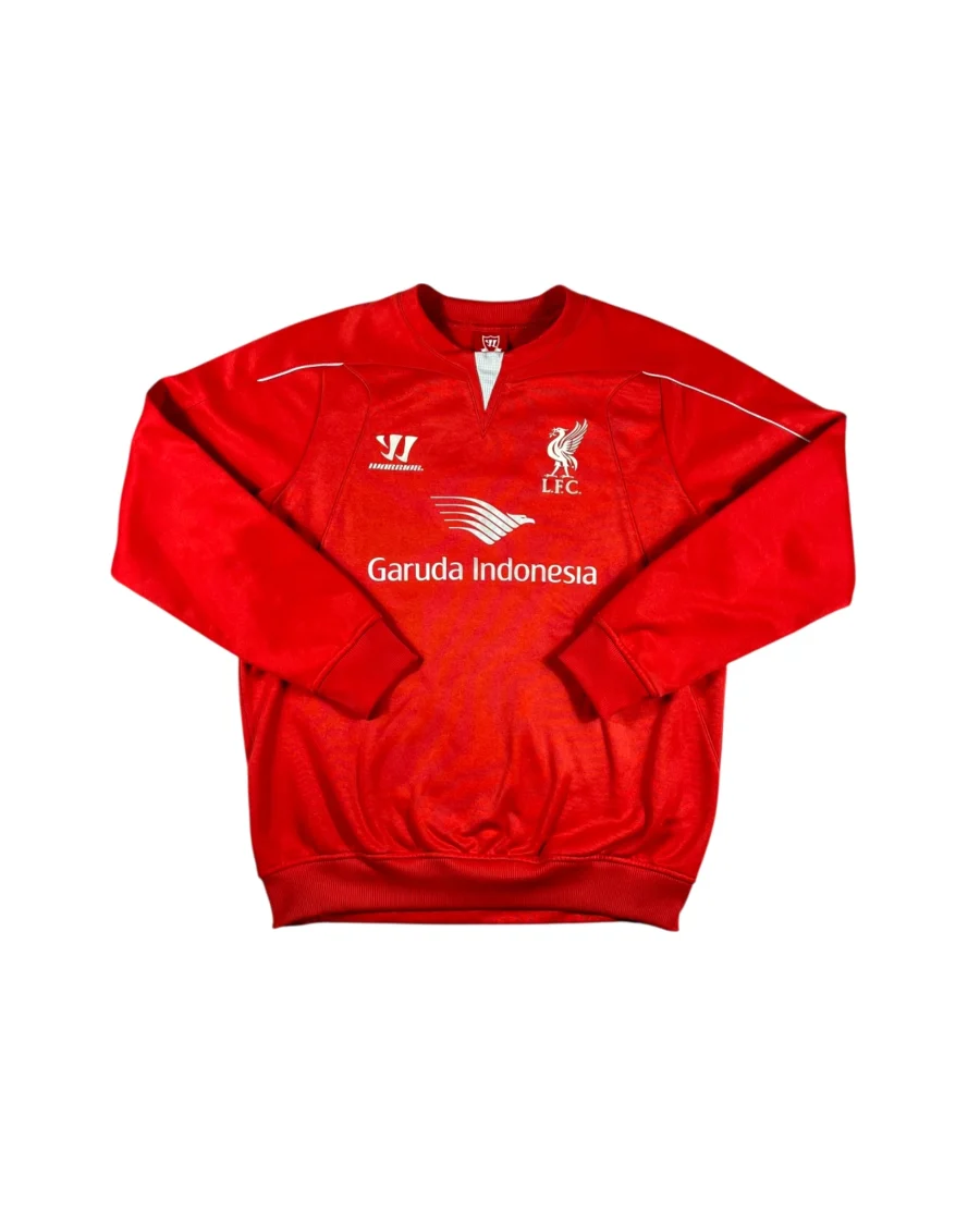 Liverpool 15/16 Crewneck