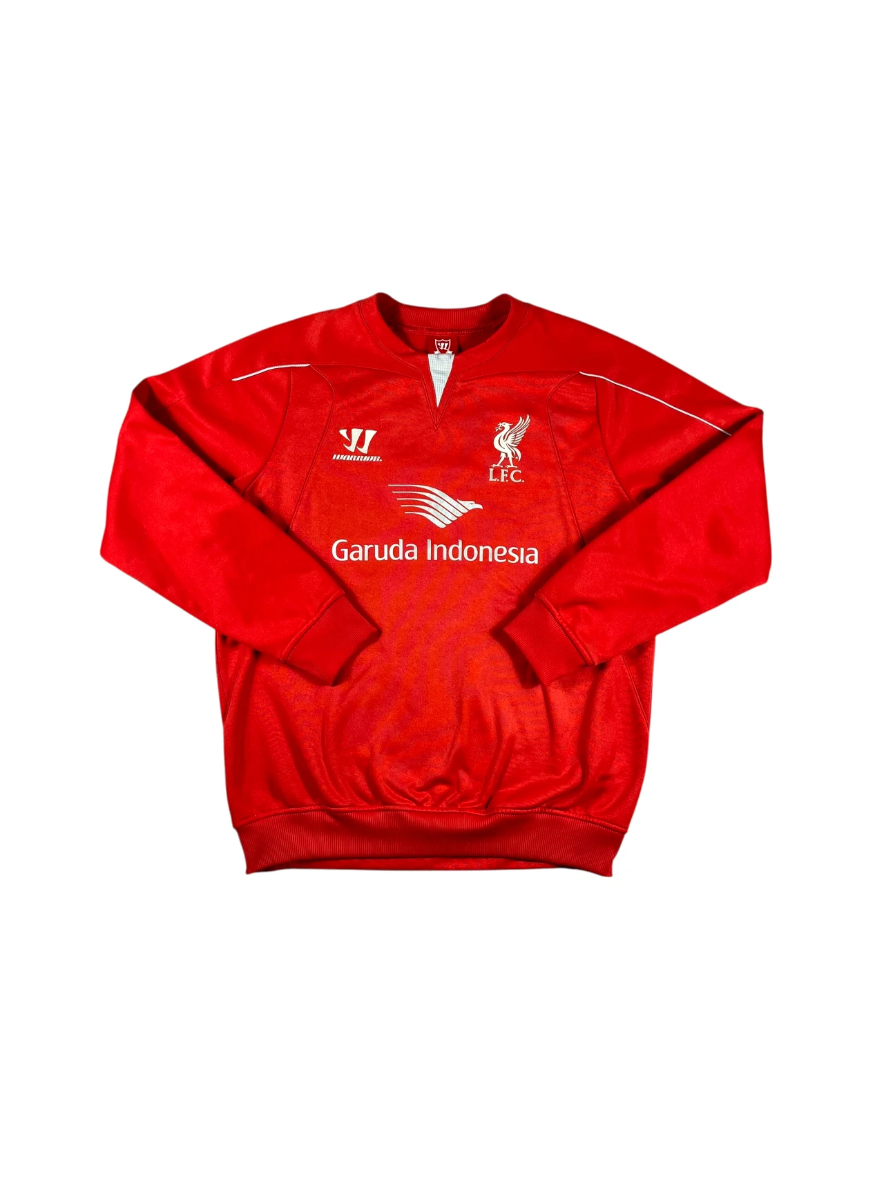 Liverpool 15/16 Crewneck