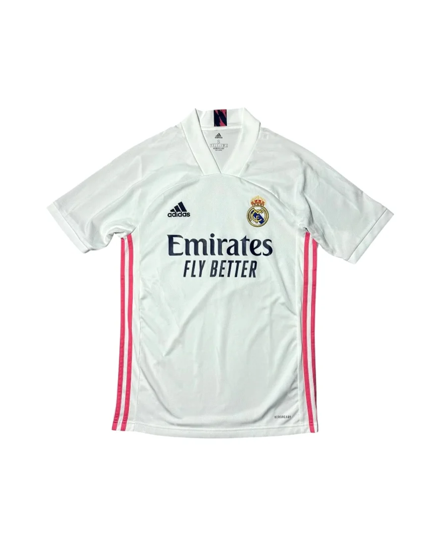 Real Madrid 20/21 Home