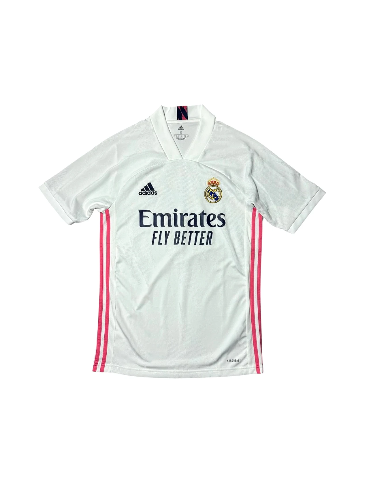 Real Madrid 20/21 Home