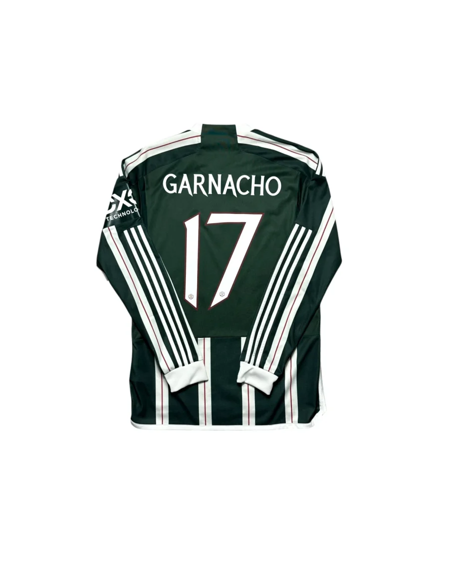 Manchester Utd. 23/24 Away Garnacho