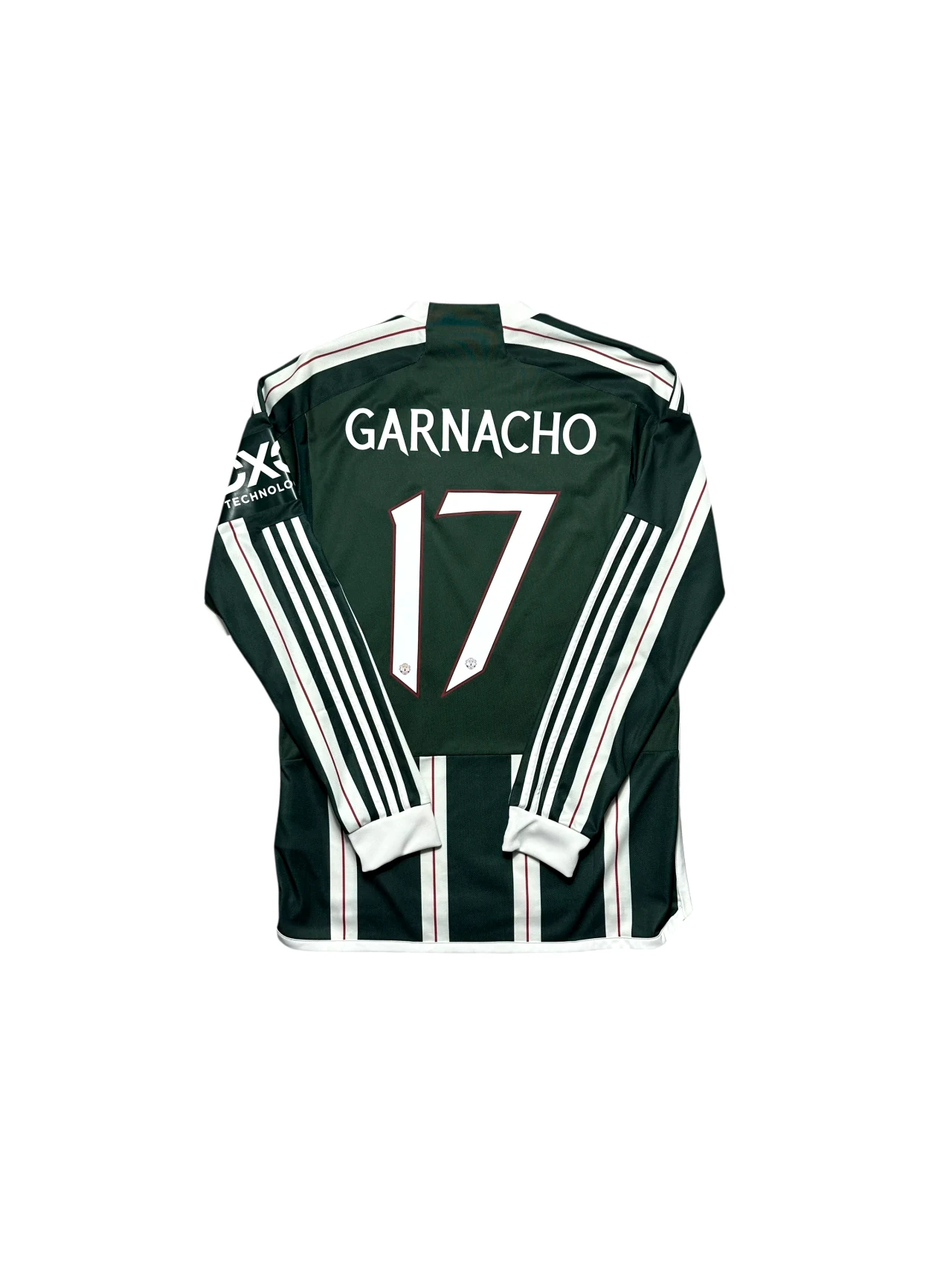 Manchester Utd. 23/24 Away Garnacho
