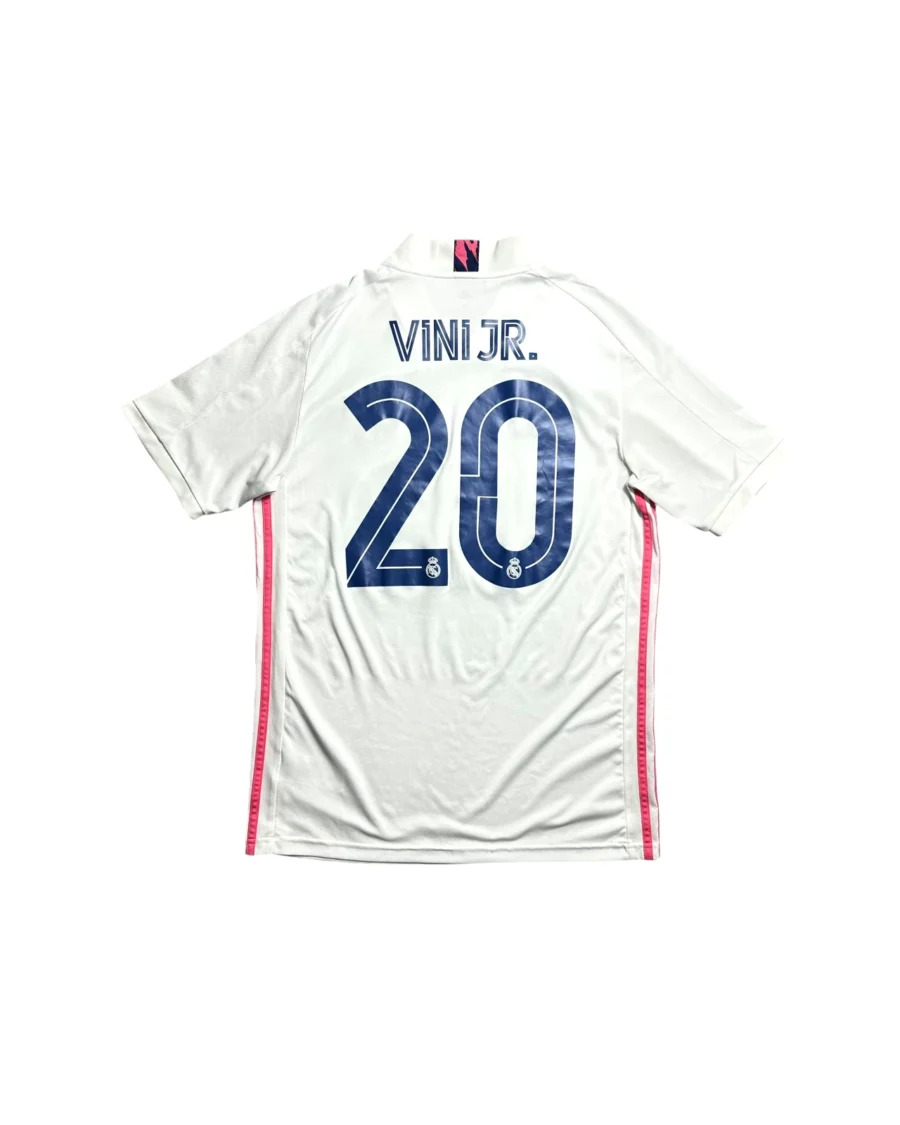 Real Madrid 20/21 Home Vinicius