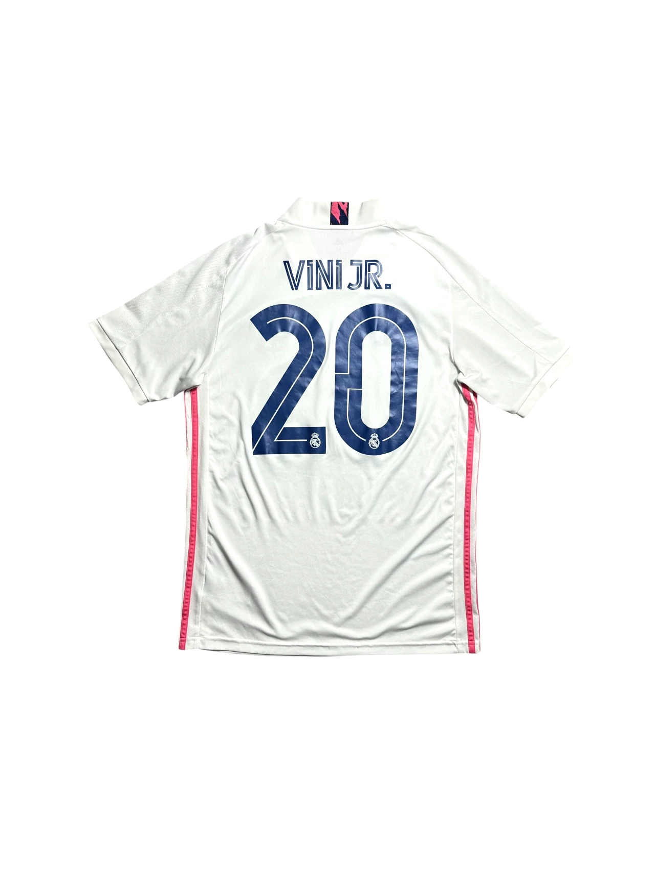 Real Madrid 20/21 Home Vinicius