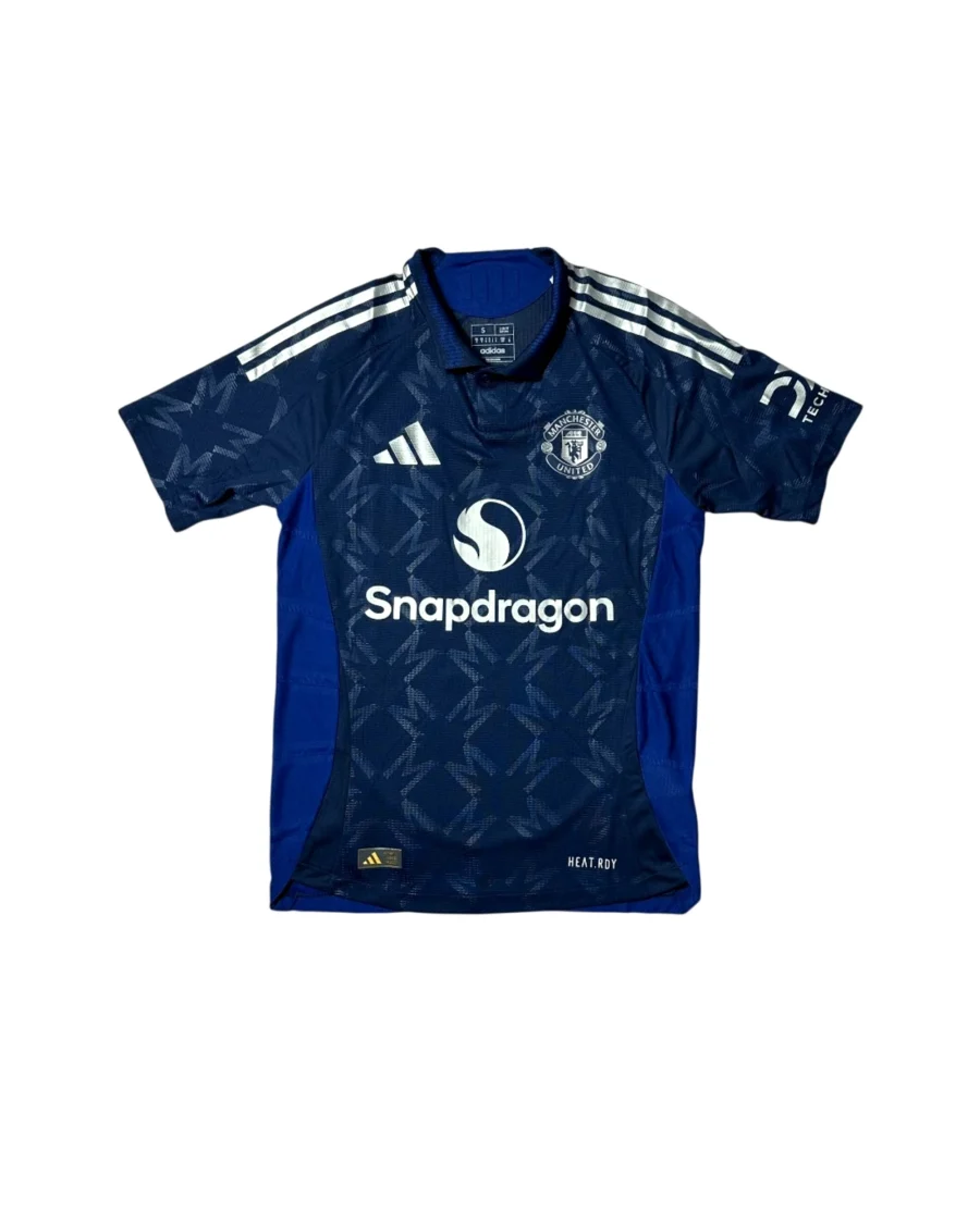 Manchester United 24/25 Away Authentic