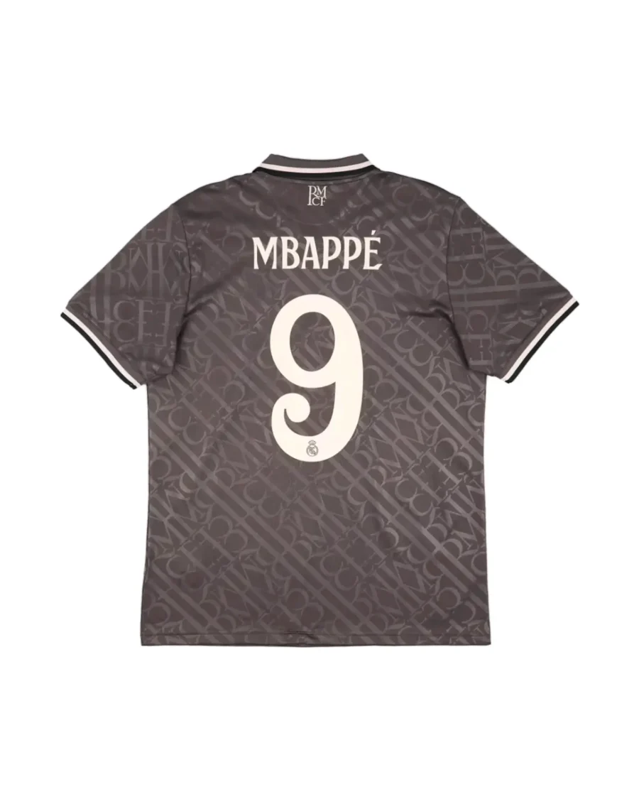 Real Madrid 24/25 Third Mbappe