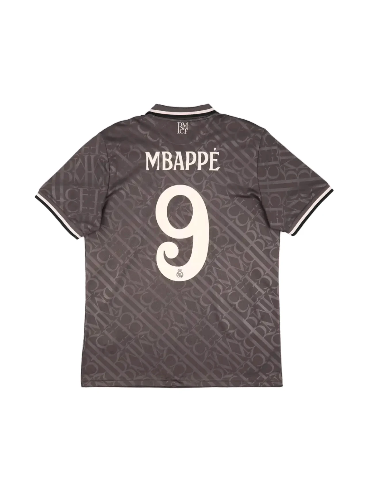 Real Madrid 24/25 Third Mbappe