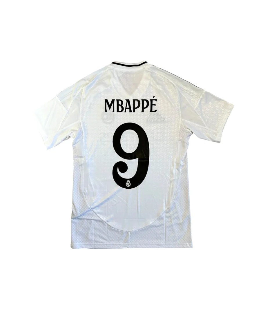 Real Madrid 24/25 Home Mbappe