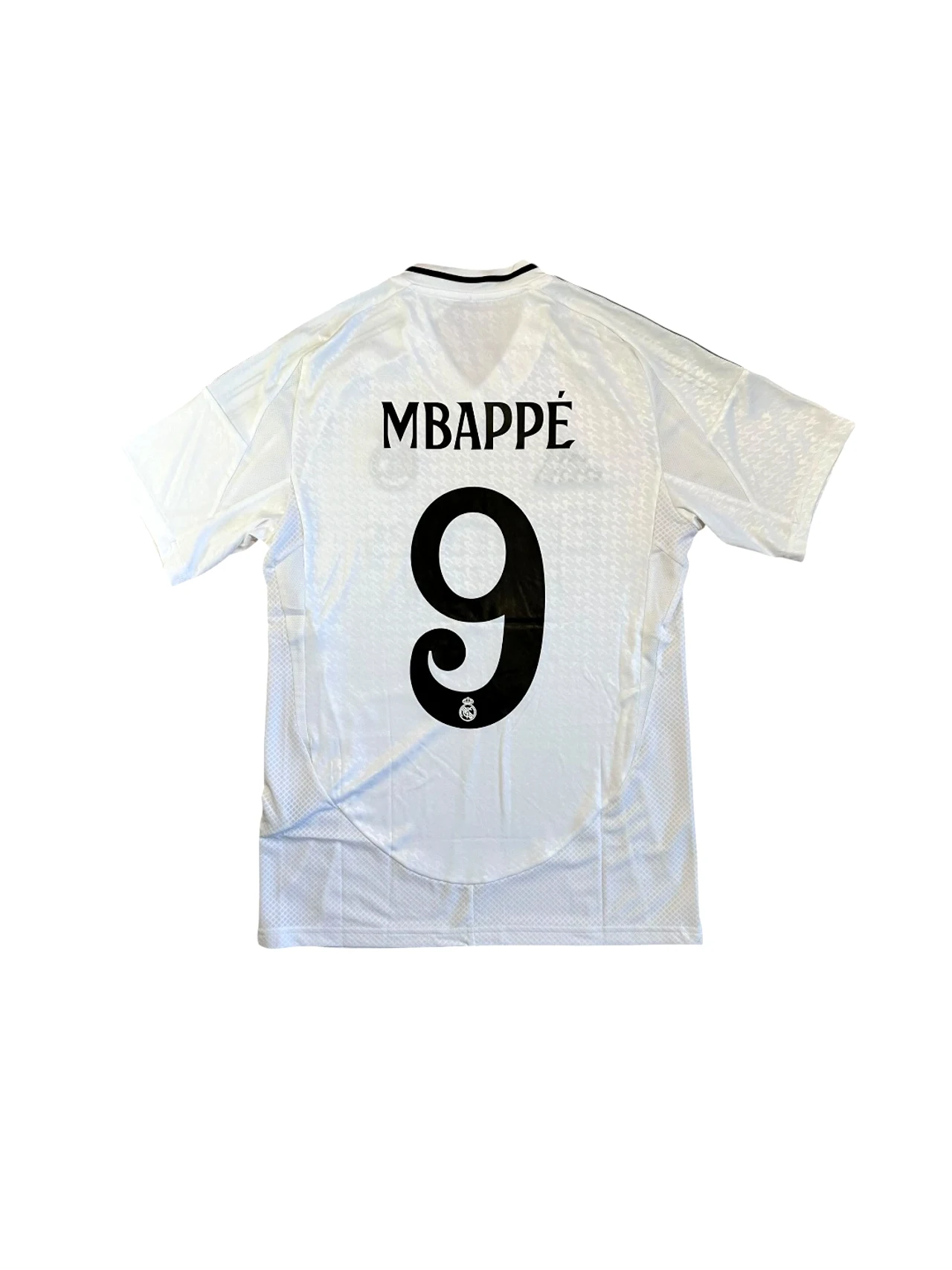 Real Madrid 24/25 Home Mbappe