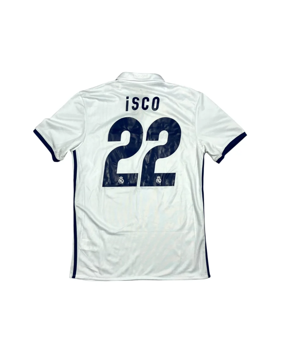 Real Madrid 16/17 Home Isco