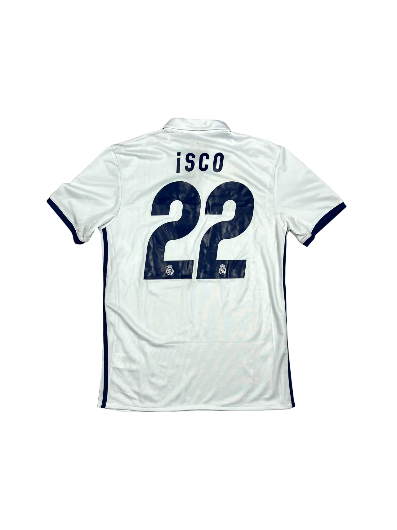 Real Madrid 16/17 Home Isco