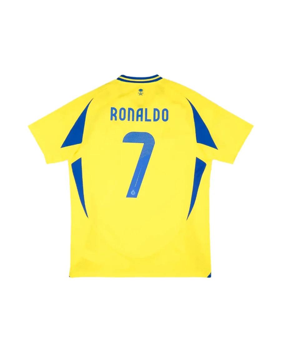 Al-Nassr 24/25 Home Ronaldo