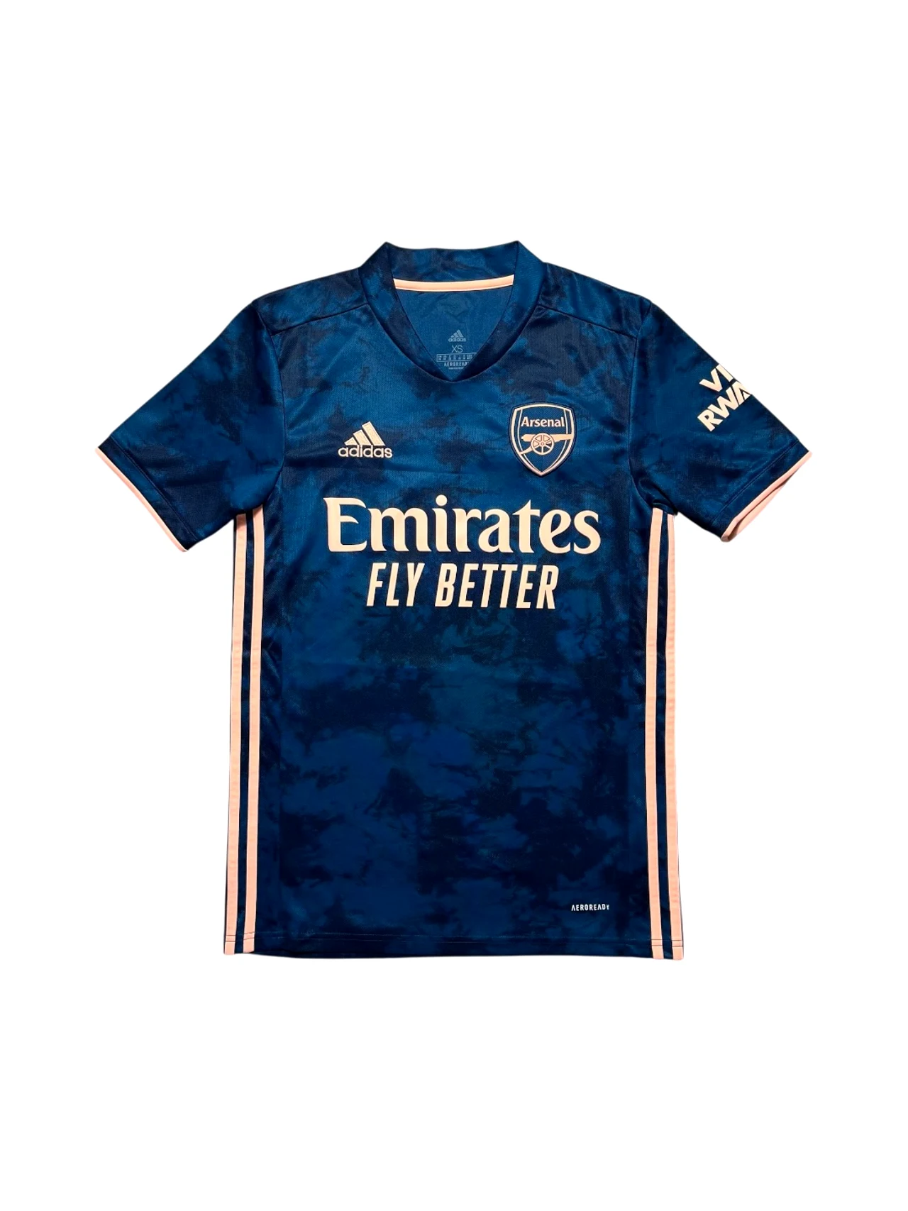 Arsenal 20/21 Third