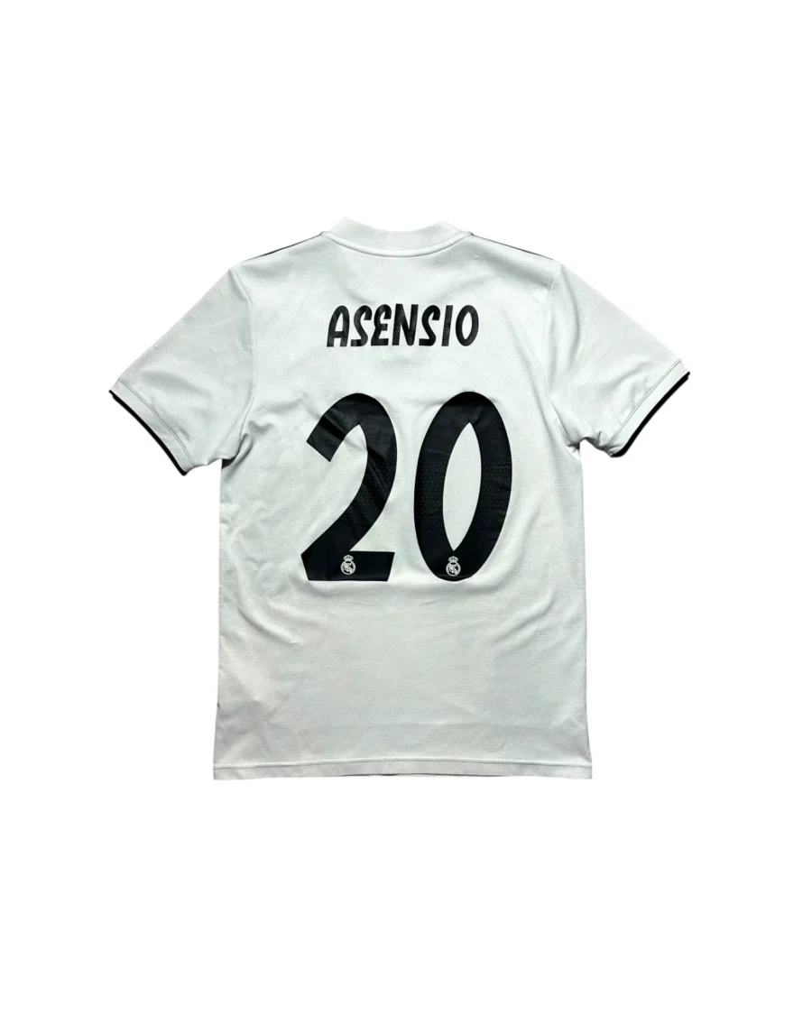 Real Madrid 18/19 Home Asensio