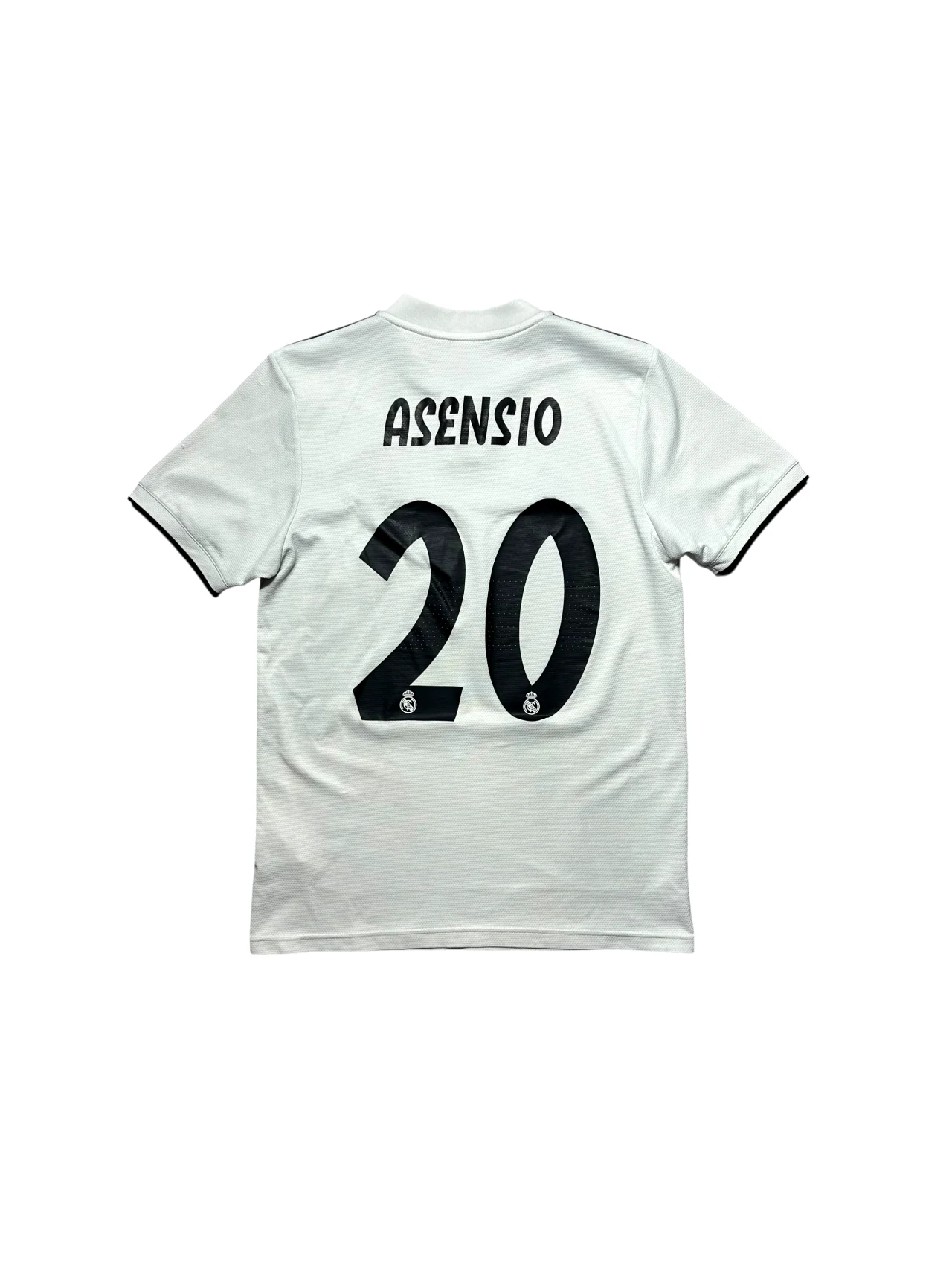 Real Madrid 18/19 Home Asensio