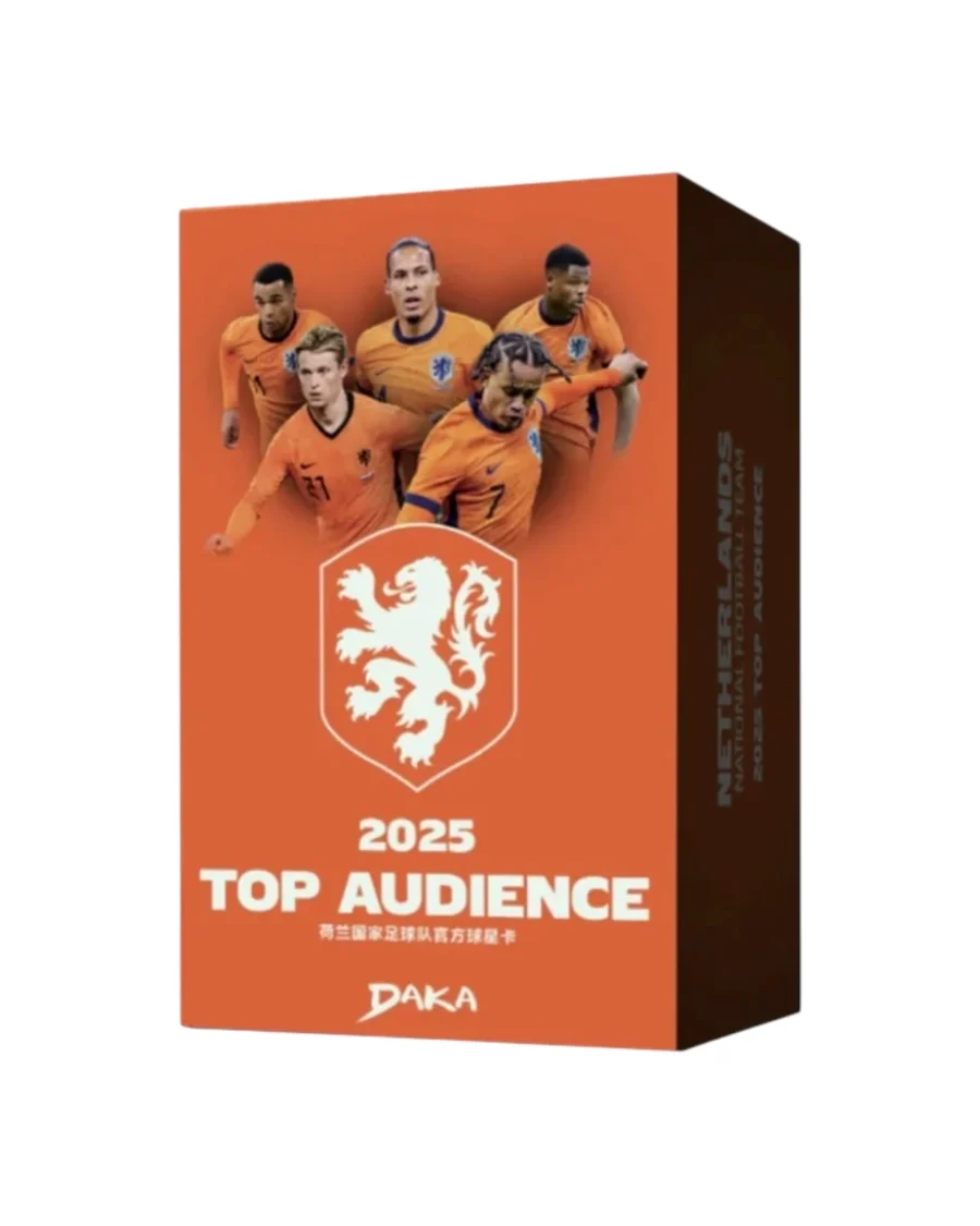 2025 Daka Netherlands Top Audience Set