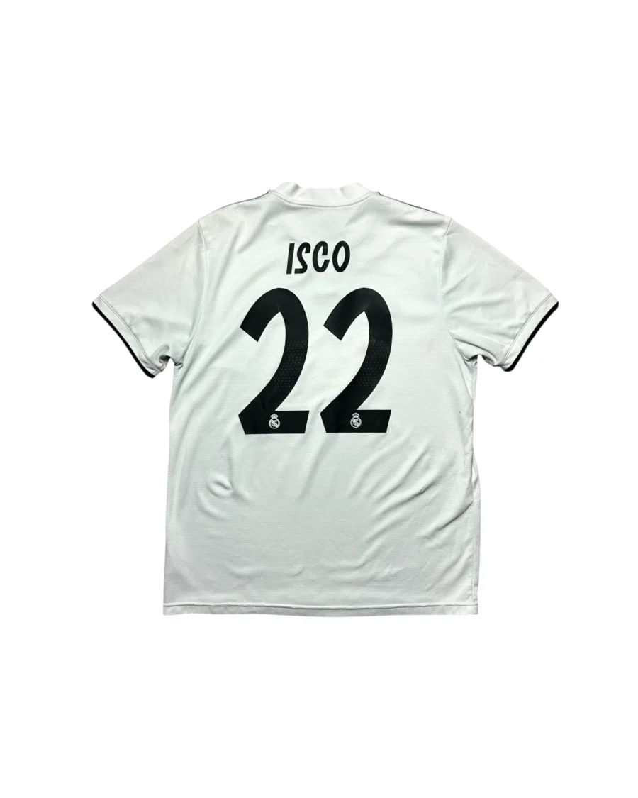 Real Madrid 18/19 Home Isco