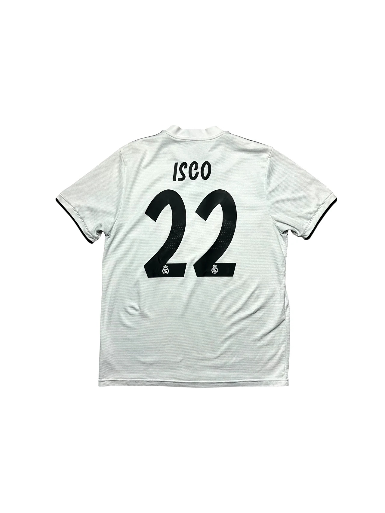 Real Madrid 18/19 Home Isco