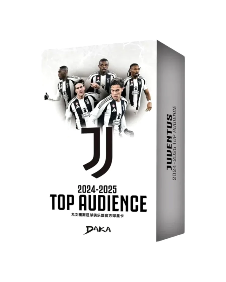 2024/25 Daka Juventus Top Audience Set