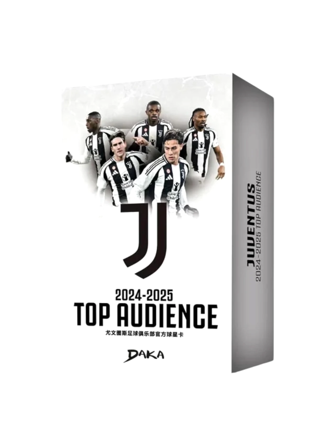 2024/25 Daka Juventus Top Audience Set