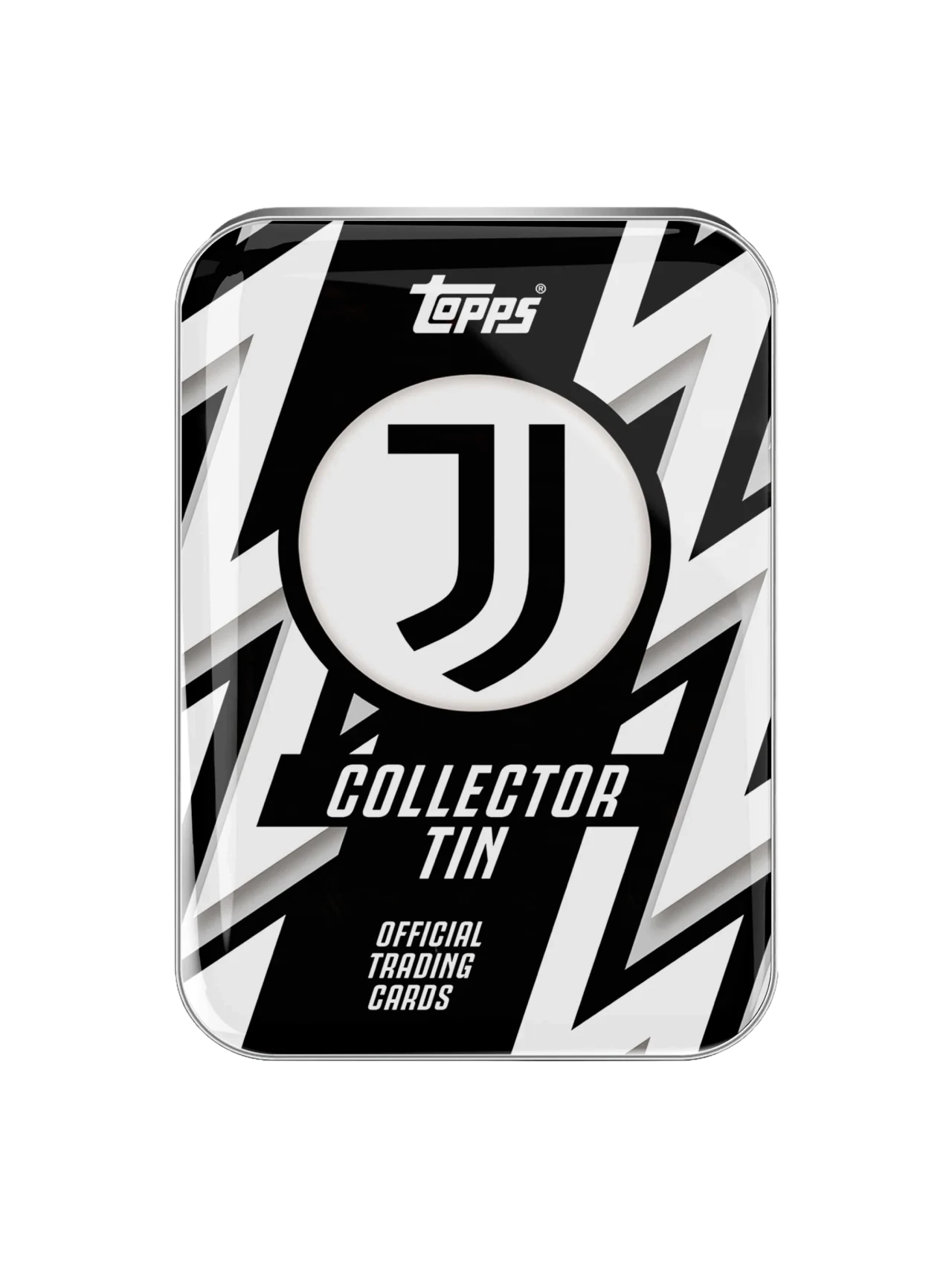 2025/26 Topps Juventus Soccer Collector Tin