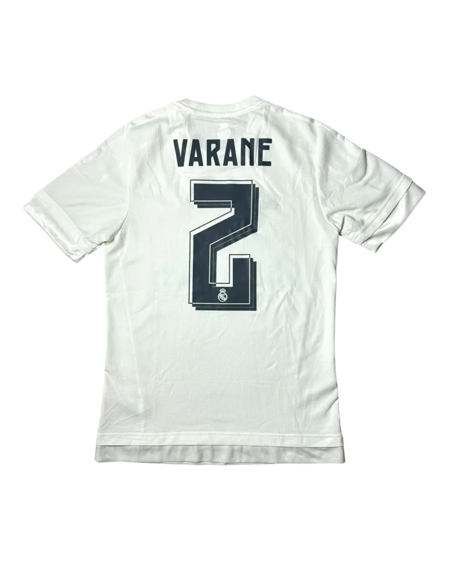 Real Madrid 15/16 Home Varane