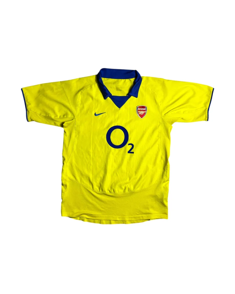 Arsenal 03/04 Away Junior