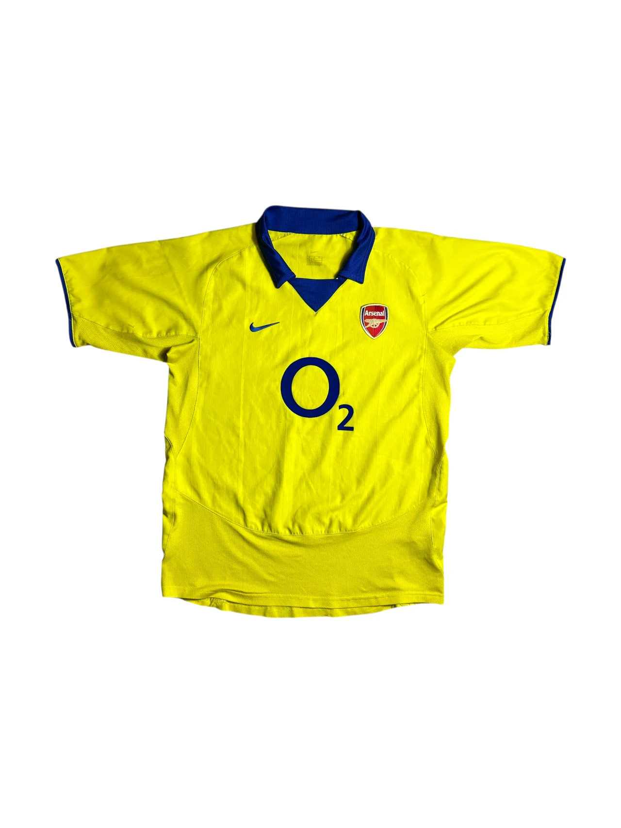 Arsenal 03/04 Away Junior