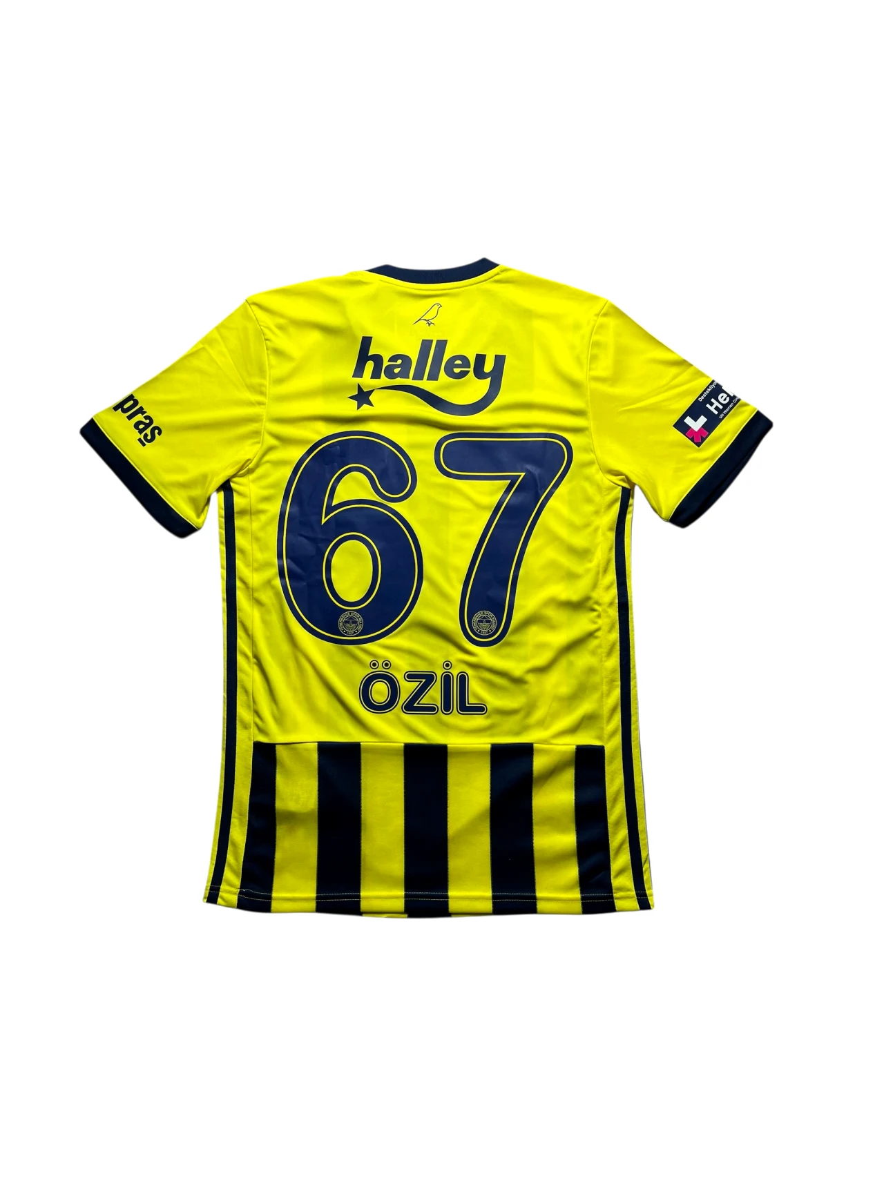 Fenerbahçe SK 20/21 Home Ozil
