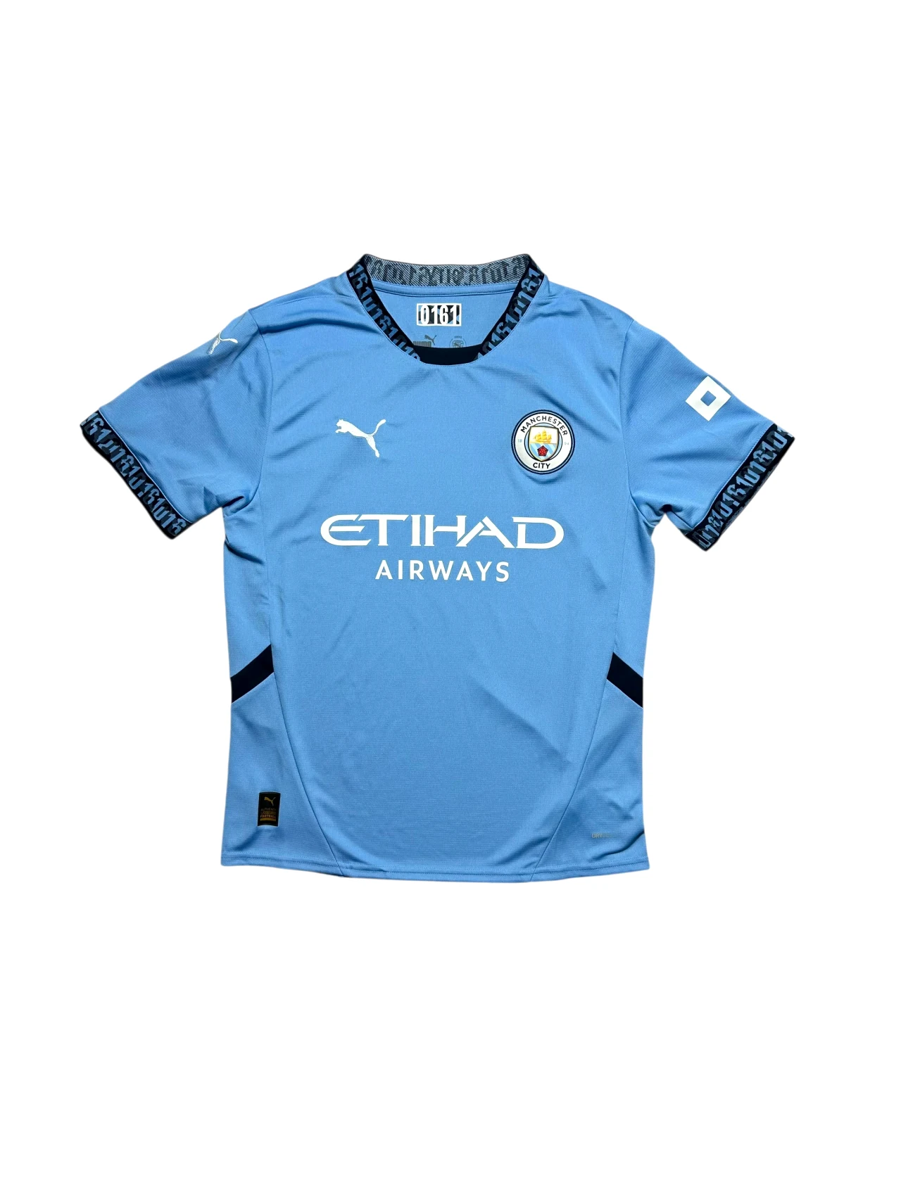 Manchester City 24/25 Home