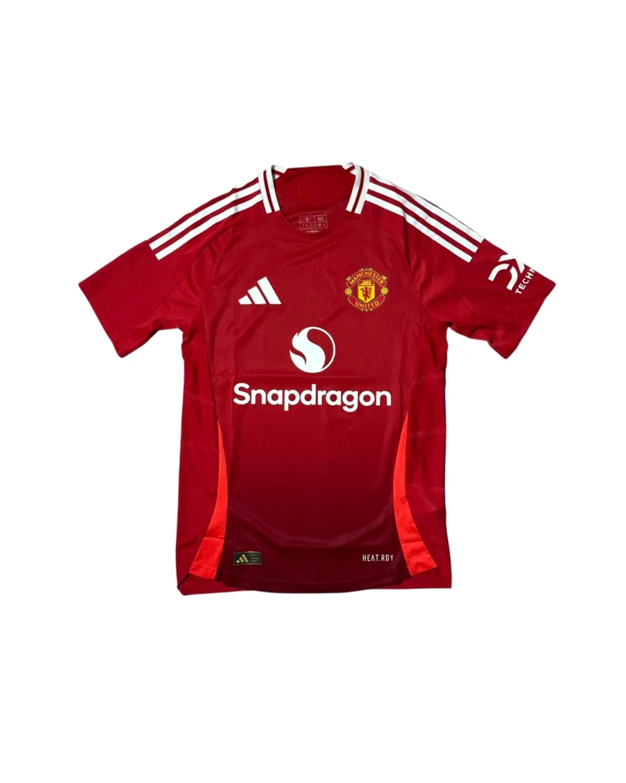 Manchester United 24/25 Home Authentic