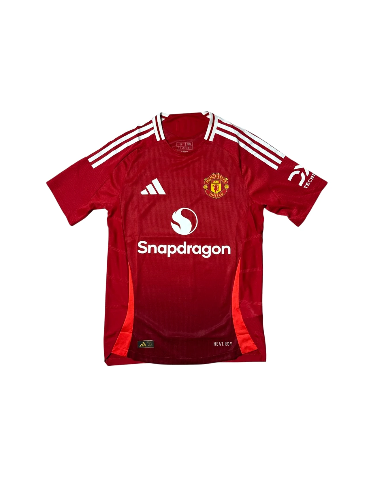 Manchester United 24/25 Home Authentic